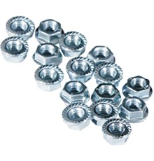 Гайка с шайбой S1-6-G