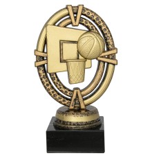 Приз B288H/33С баскетбол (H-12,5 см)