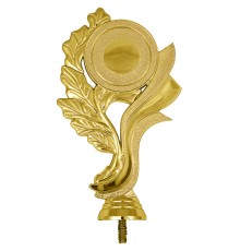 Фигура B360/G венок (H-15 см)