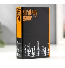 Сейф-книга "Шахматы"