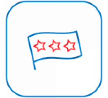 ЗНАЧКИ И БРЕЛОКИ